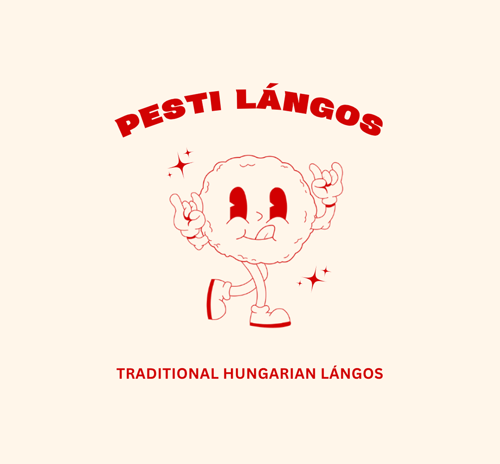 pesti lángos logo